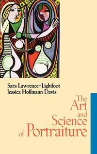 Bokomslag for "The Art and Science of Portraiture"