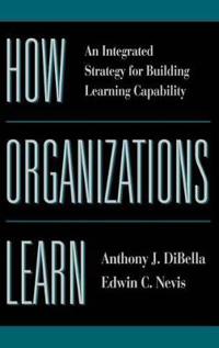 How Organizations Learn