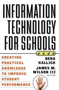 Information Technology for Schools