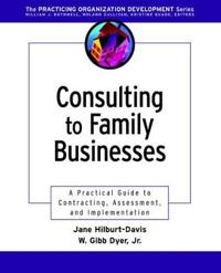 Consulting to Family Businesses