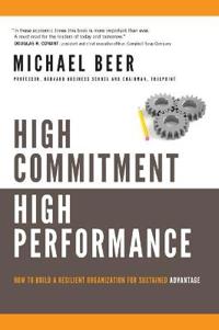 High Commitment High Performance