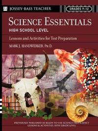 Science Essentials, High School Level