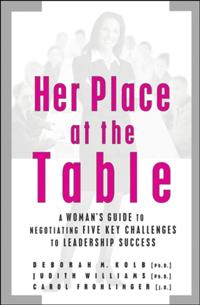 Her Place at the Table
