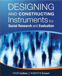 Designing and Constructing Instruments for Social Research and Evaluation