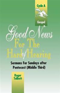 Good News for the Hard of Hearing