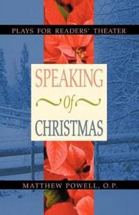 Speaking of Christmas