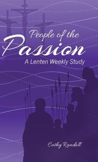 Kirjan kansi "People of the Passion"