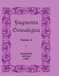 Fragmenta Genealogica