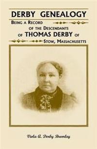 Derby Genealogy