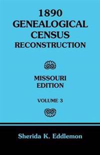 1890 Genealogical Census Reconstruction
