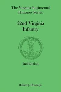 The Virginia Regimental Histories Series