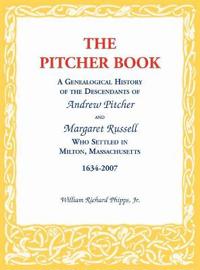 The Pitcher Book