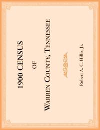 1900 Census of Warren County, Tennessee