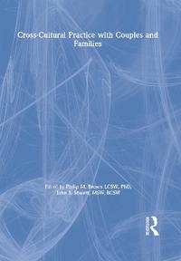 Bokomslag för "Cross-Cultural Practice with Couples and Families"