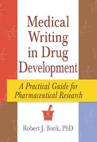Bokomslag for "Medical Writing in Drug Development"
