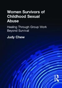 Bokomslag för "Women Survivors of Childhood Sexual Abuse"