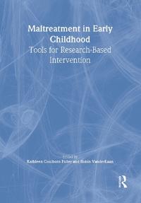 Bokomslag för "Maltreatment in Early Childhood"