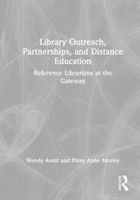 Library Outreach, Partnerships, and Distance Education