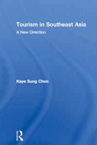 Bokomslag för "Tourism in Southeast Asia"