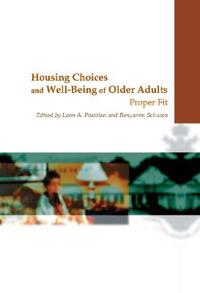 Bokomslag för "Housing Choices and Well-Being of Older Adults"