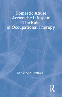 Bokomslag för "Domestic Abuse Across the Lifespan"