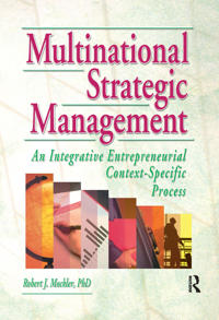 Multinational Strategic Management