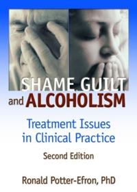 Bokomslag för "Shame, Guilt, and Alcoholism"