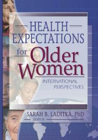 Bokomslag för "Health Expectations for Older Women"