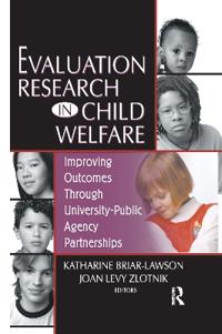 Evaluation Research in Child Welfare