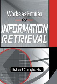 Works as Entities for Information Retrieval