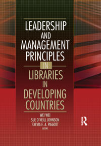 Leadership and Management Principles in Libraries in Developing Countries