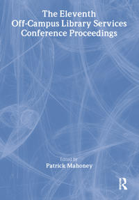 The Eleventh Off-Campus Library Services Conference Proceedings