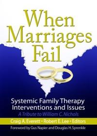 When Marriages Fail