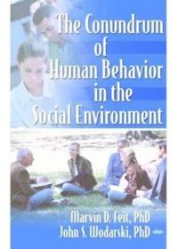 Bokomslag för "The Conundrum of Human Behavior in the Social Environment"