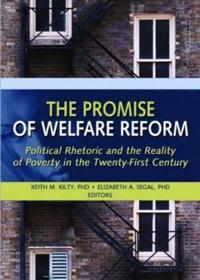 Bokomslag för "The Promise of Welfare Reform"