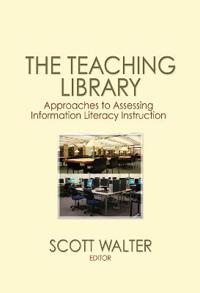 Bokomslag för "The Teaching Library"
