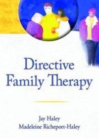 Bokomslag för "Directive Family Therapy"