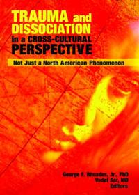 Bokomslag för "Trauma and Dissociation in a Cross-Cultural Perspective"