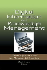 Digital Information and Knowledge Management