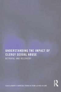 Kirjan kansi "Understanding the Impact of Clergy Sexual Abuse"