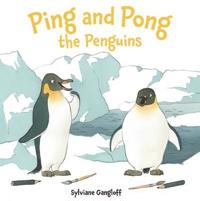 Ping and Pong the Penguins: Talking Back Series
