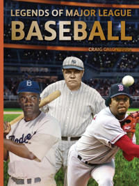 Legends Of Major League Baseball
