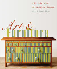 Art + Furniture: Conversations with Designers, Makers, and Advocates
