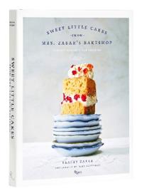 Bokomslag för "Sweet Little Cakes from Mrs. Zabar’s Bakeshop"