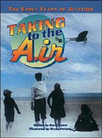 TAKING TO THE AIR - CB (63530)