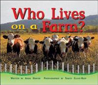 Who Lives on a Farm? Level 1