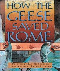 How the Geese Saved Rome (Level 10)