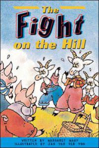 The Fight on the Hill (Level 17)