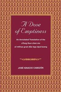 A Dose of Emptiness