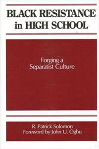 Black Resistance in High School